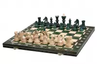 SZACHY AMBASADOR New Line kolor zielony SZACHY AMBASADOR New Line kolor zielony